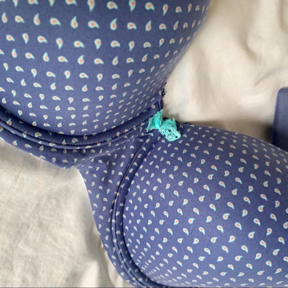 Body by Victoria Lined Demi